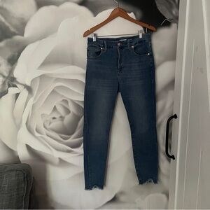 NWOT Good American Jeans size 12/31